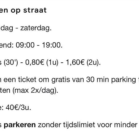 2 Person Privat Room Between Expo Ghent & Ghent Sint Pieters Station Εξωτερικό φωτογραφία