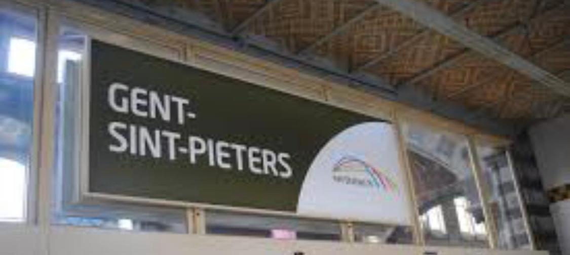2 Person Privat Room Between Expo Ghent & Ghent Sint Pieters Station Εξωτερικό φωτογραφία